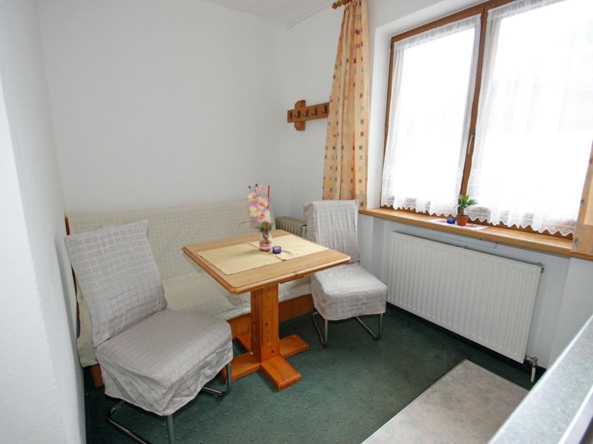 Apartment Falkner-1 By Interhome Oberlängenfeld Eksteriør billede