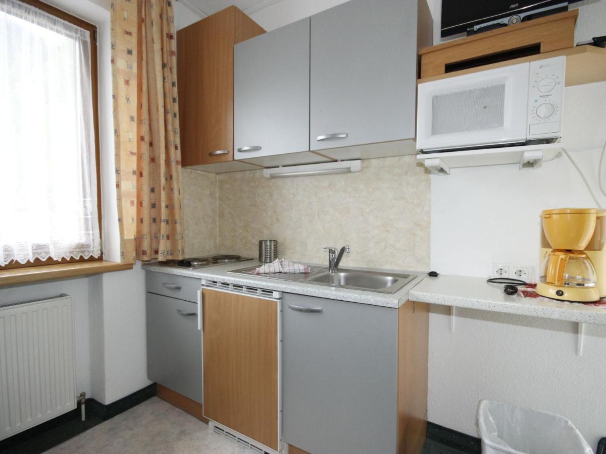 Apartment Falkner-1 By Interhome Oberlängenfeld Eksteriør billede