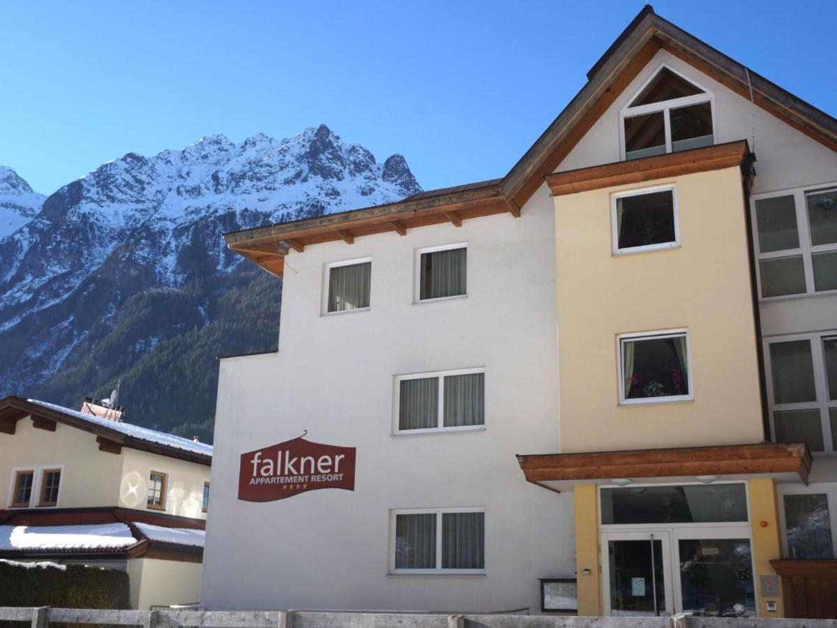 Apartment Falkner-1 By Interhome Oberlängenfeld Eksteriør billede