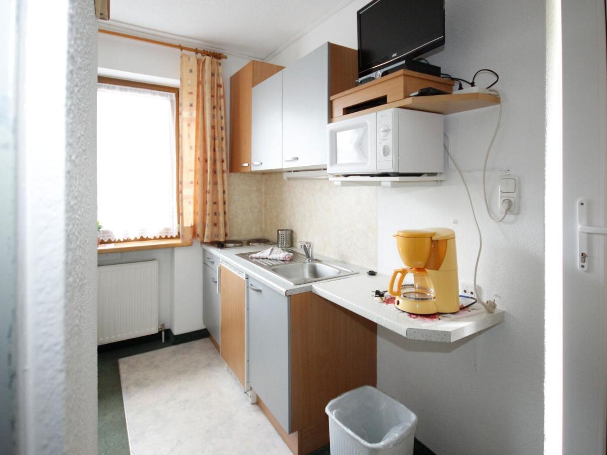 Apartment Falkner-1 By Interhome Oberlängenfeld Eksteriør billede