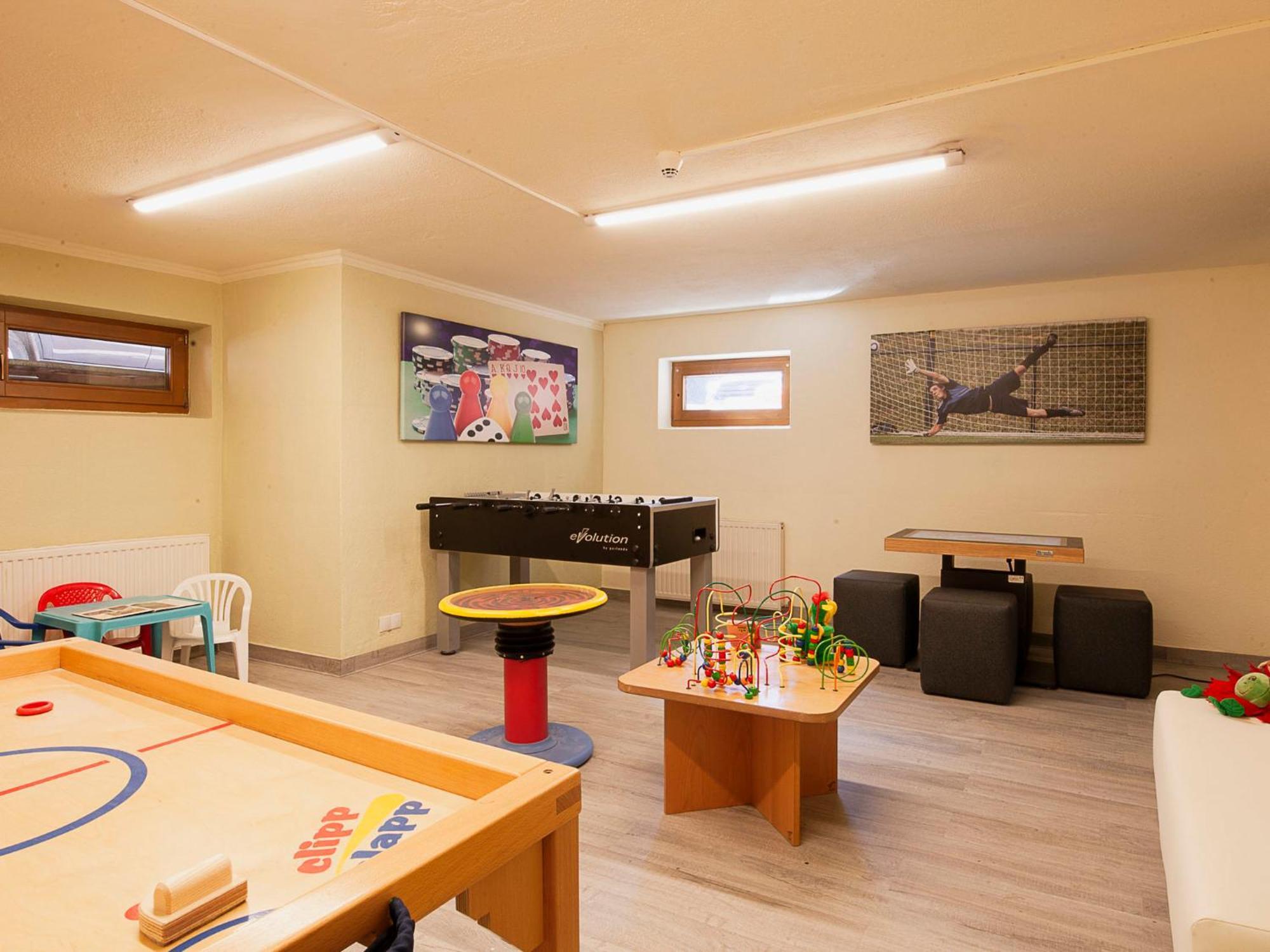 Apartment Falkner-1 By Interhome Oberlängenfeld Eksteriør billede